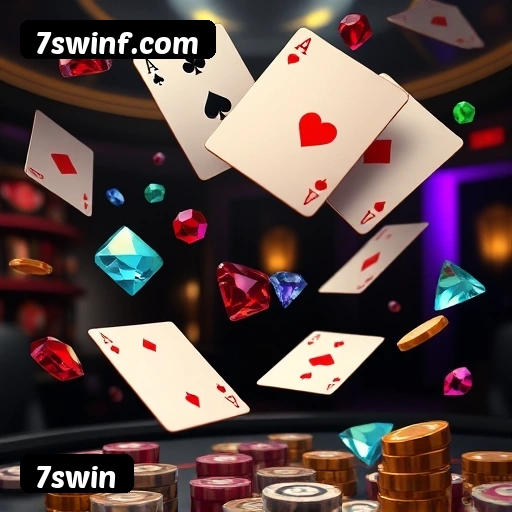 Bônus e promoções 7swin